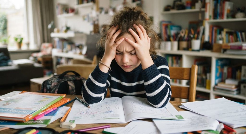 NEI Therapie, wat is dat? meisje